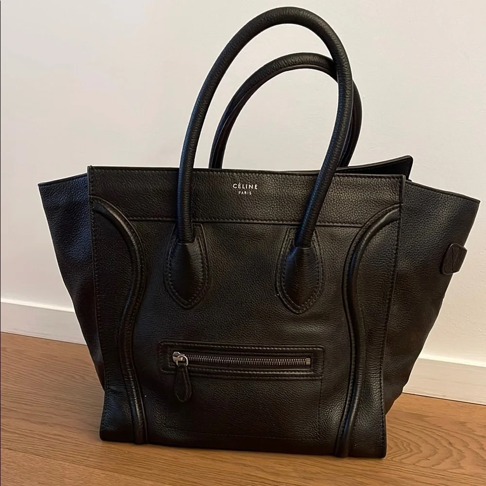 Celine micro bag - Picture 4 of 13